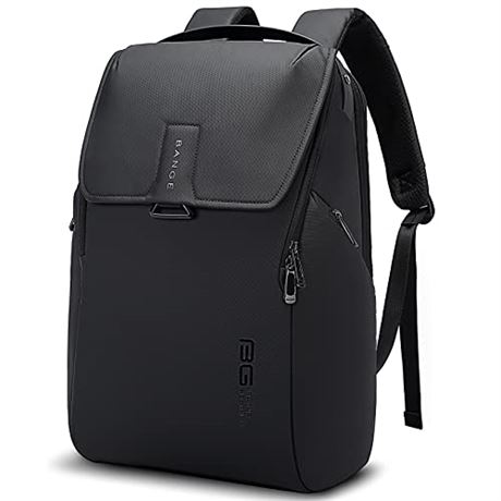 Bid Below Retail - BANGE Laptop Backpack for Men,Smart Travel Backpacks ...